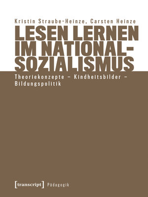 cover image of Lesen lernen im Nationalsozialismus